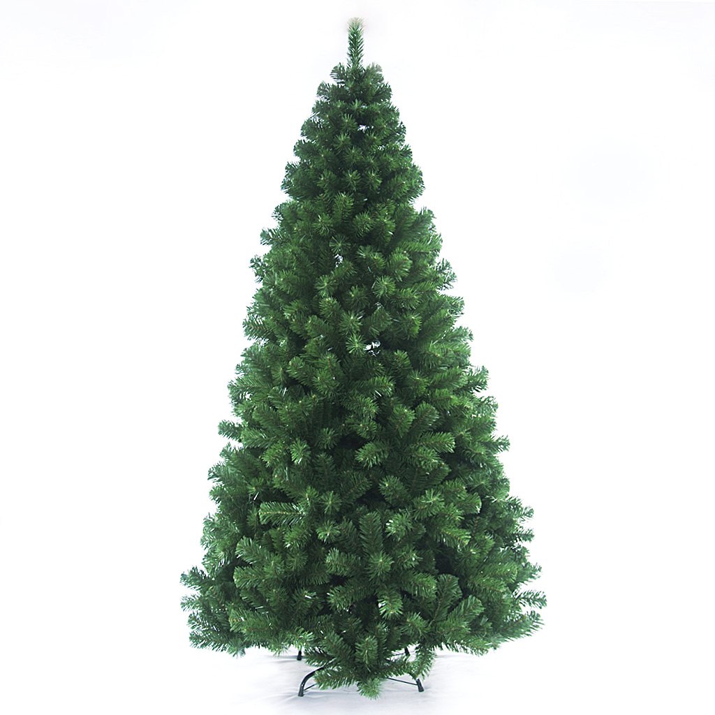 "PVC Artificial Christmas Tree 8"" - XMAS-DECOR-SHEET01-R0012-I0001"