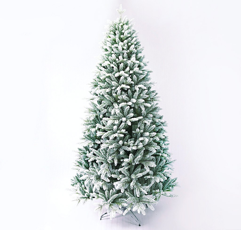 "PE Artificial Christmas Tree 8"" - XMAS-DECOR-SHEET01-R0357-I0031"