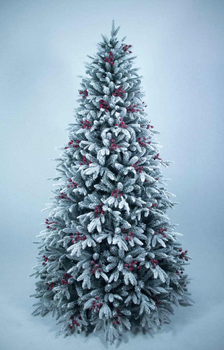 PVC Artificial Christmas Tree 210CM