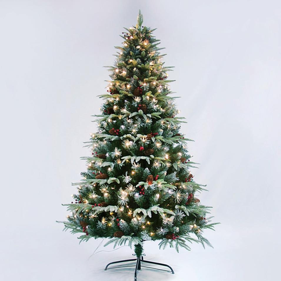 PE Artificial Christmas Tree 240CM