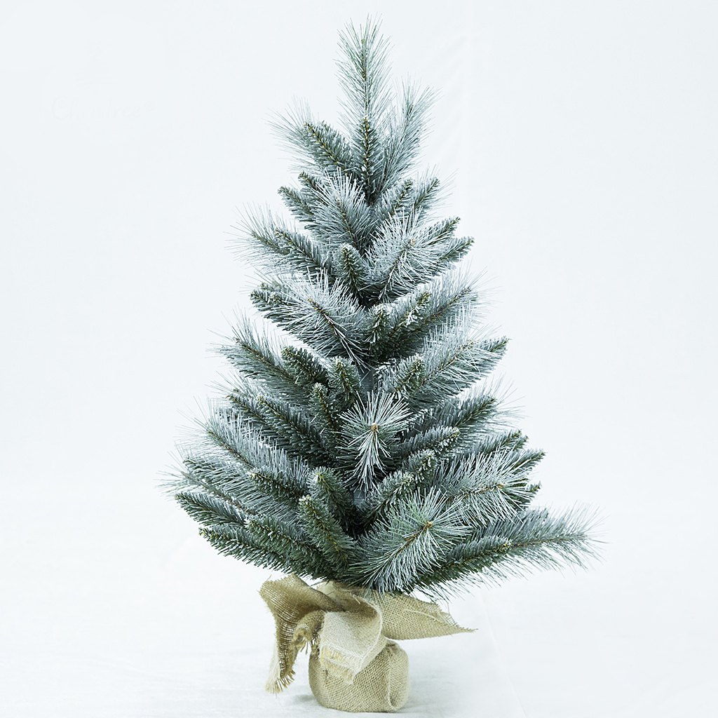 Pine Needle Artificial Christmas Tree 90CM