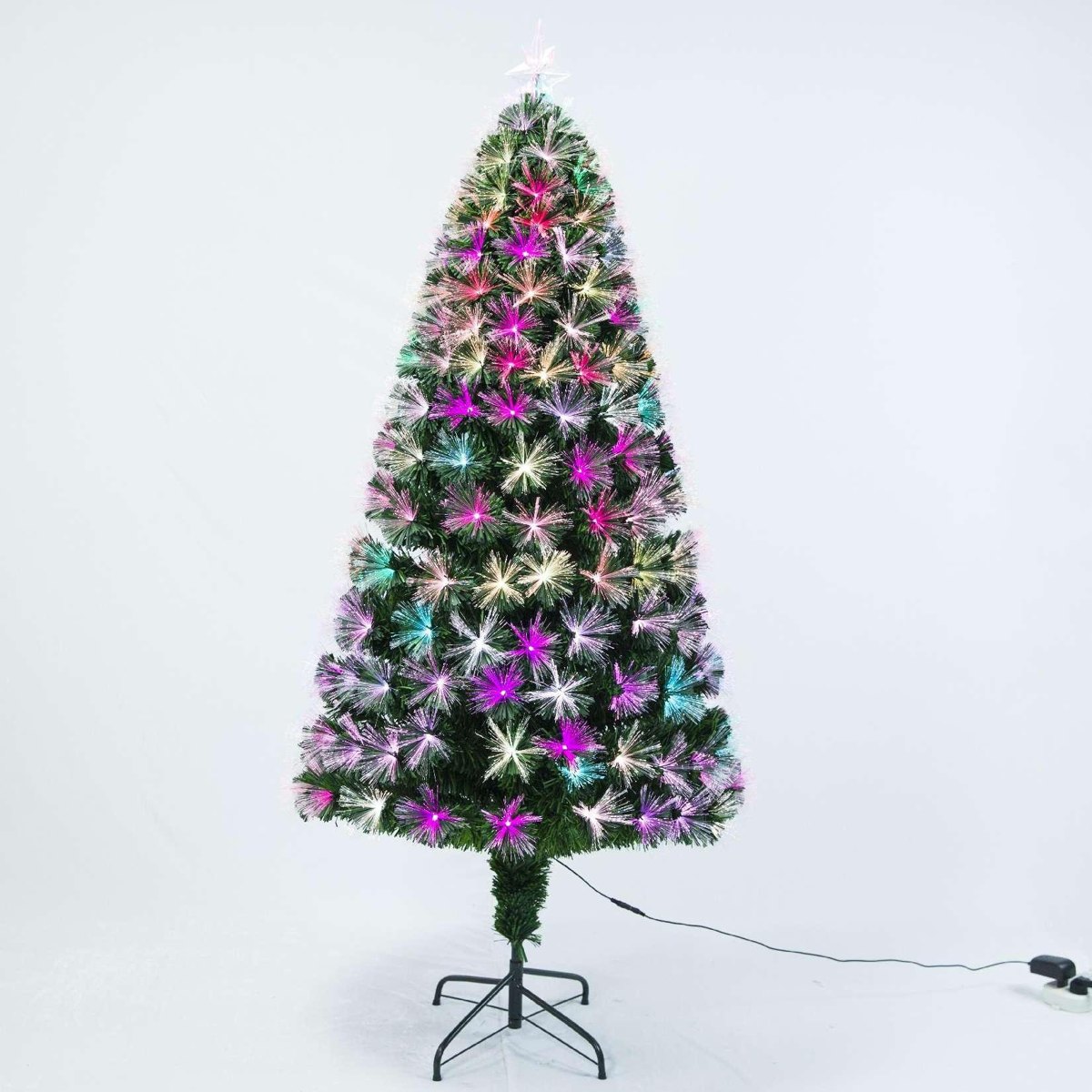Pine Needle Artificial Christmas Tree 180CM