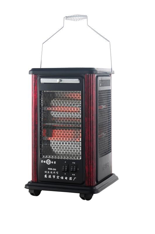 62.5x62 cm Electric Heater