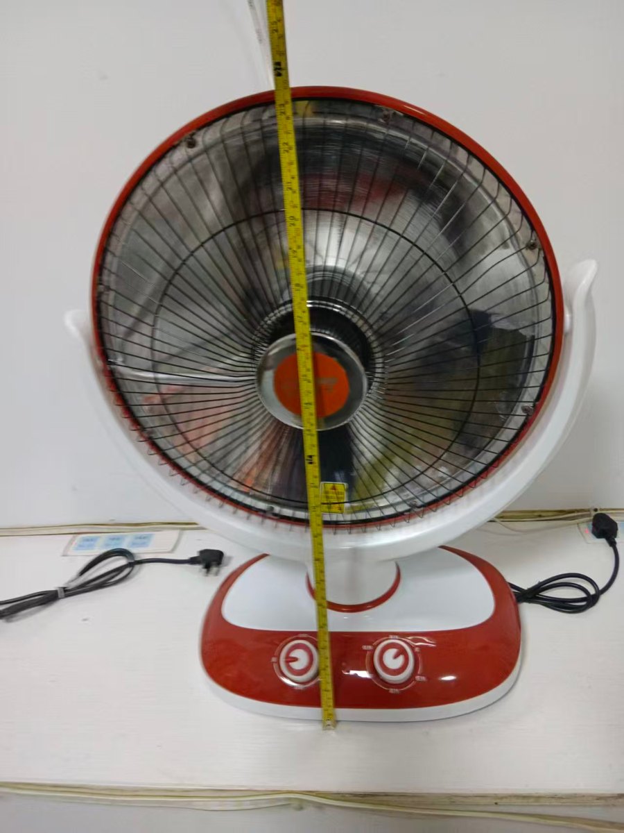 Extra-Large Basket Radiant Heater
