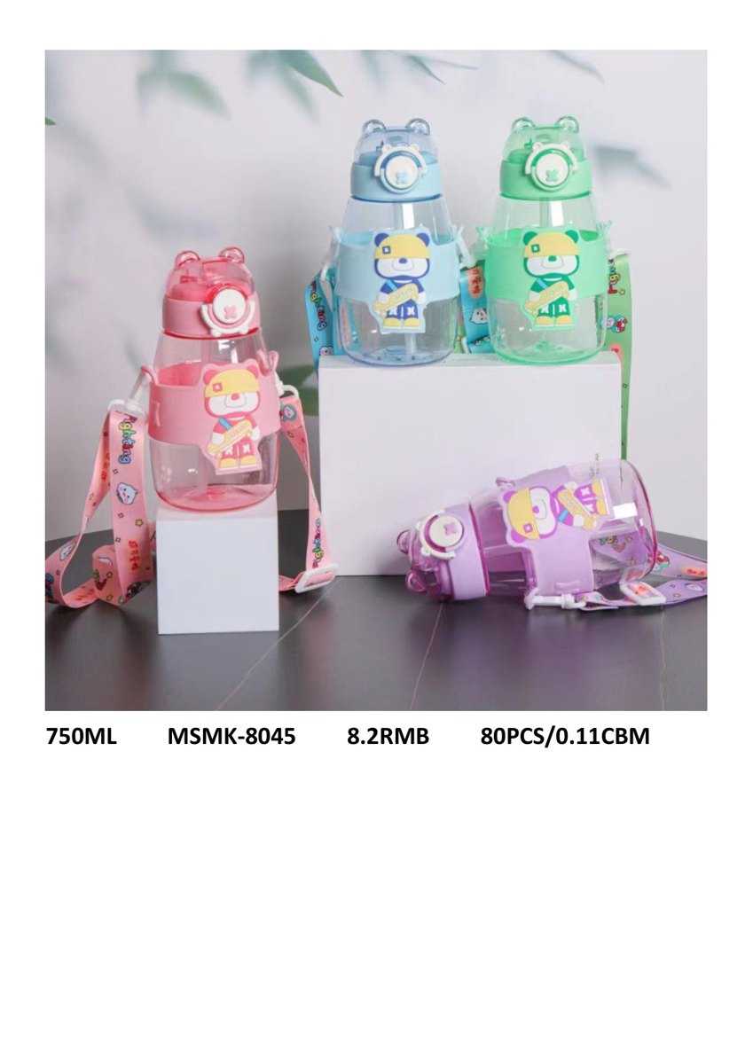 750ml Kids Water Bottle