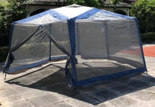 Camping Canopy 450X450X240CM