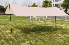 Camping Canopy 400X300X220CM