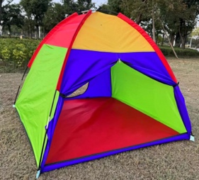 Camping Tent 150x150x120CM