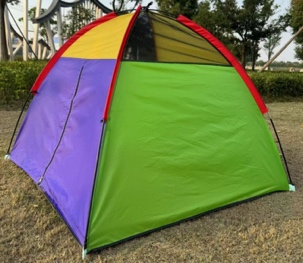 Camping Tent 150x150x120CM