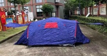 Camping Tent 200x140