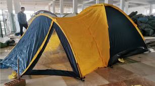 Camping Tent 200x140