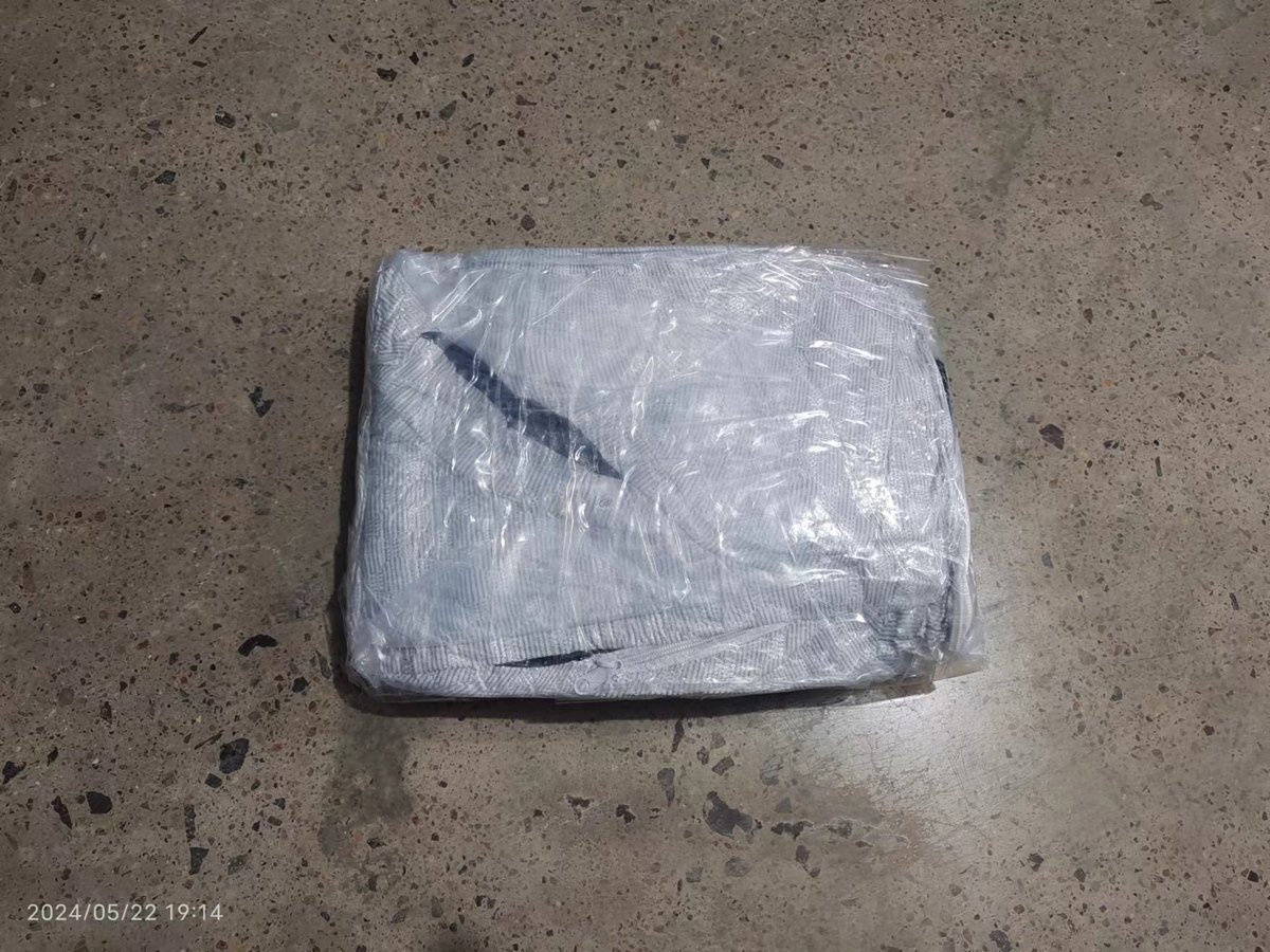 Foldable Pet Bed 65x50