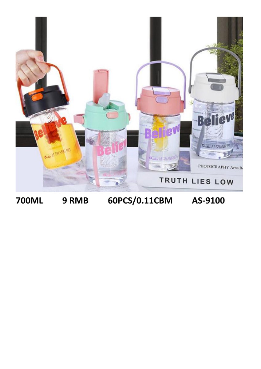 700ml Sports Water Bottle