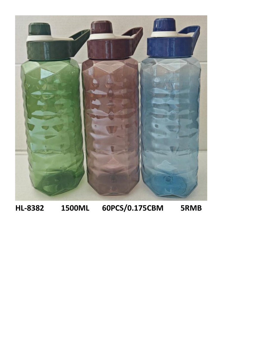 1500ml Sports Water Bottle