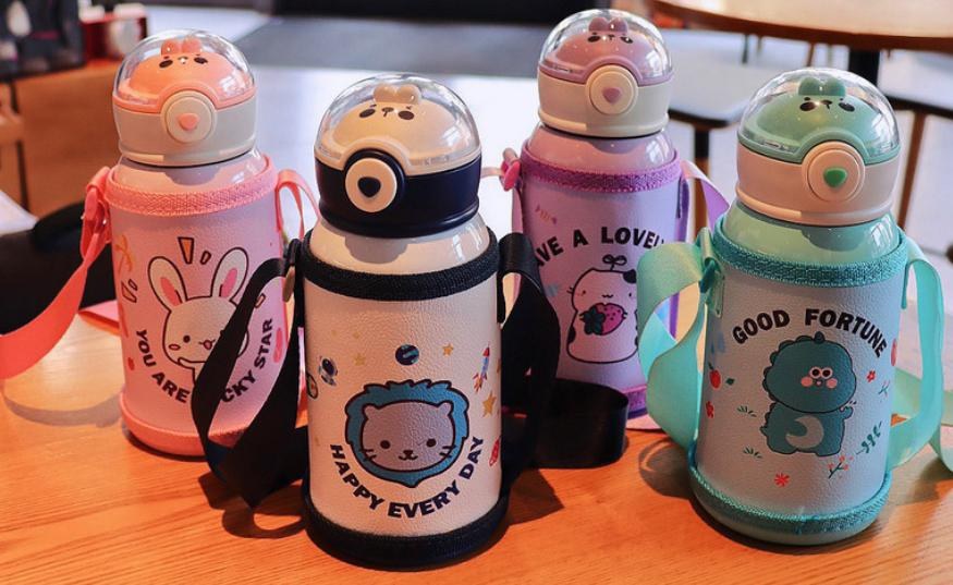 600ml Thermal Bottle
