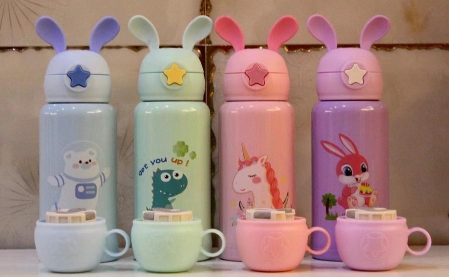 600ml Thermal Bottle