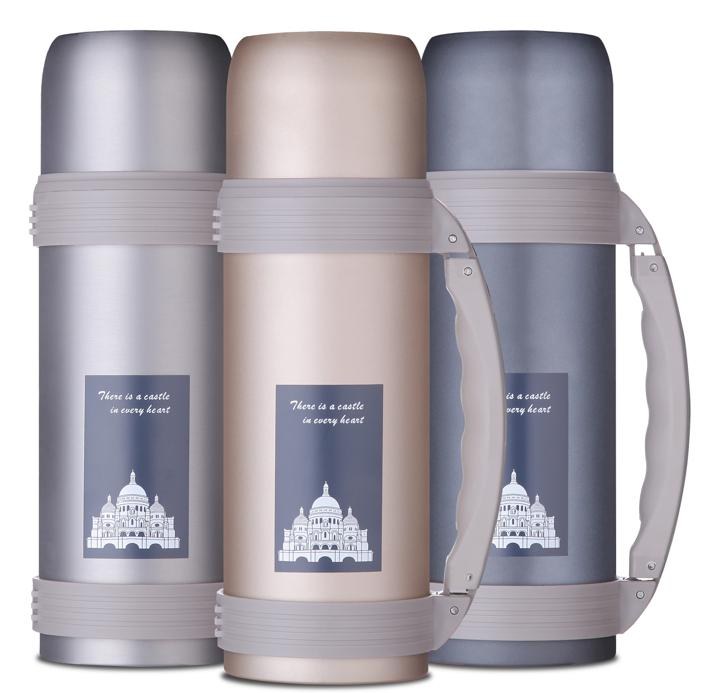 Stainless Steel Thermal Bottle 1.2L YB-1102