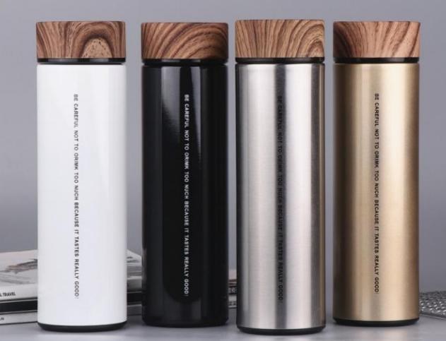 Stainless Steel Thermal Bottle 500ml ED-1033
