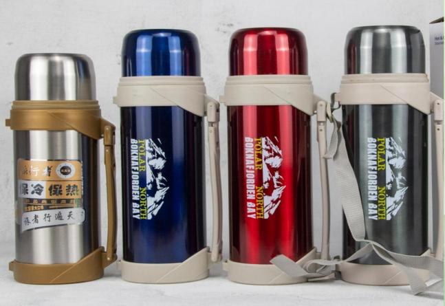 Stainless Steel Thermal Bottle 1200ml S/S304 THERMAL-P0420-1200ML