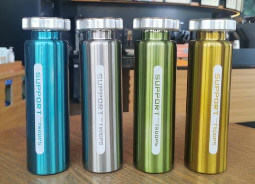 Stainless Steel Thermal Bottle 350ml S/S304 THERMAL-P0496-350ML