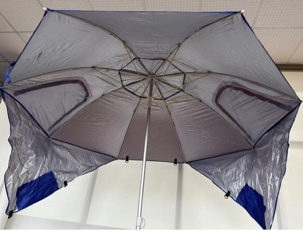 Tent Style Outdoor Umbrella 240X230CM UMBRELLA-B-22